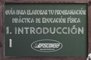 🚪 Portada, Índice e Introducción de la Programación de Educación Física