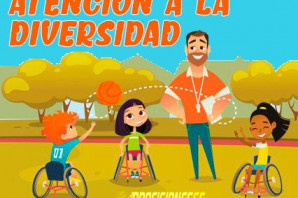 👨‍👩‍👧‍👦 Atención a la Diversidad en la Programación de Educación Física