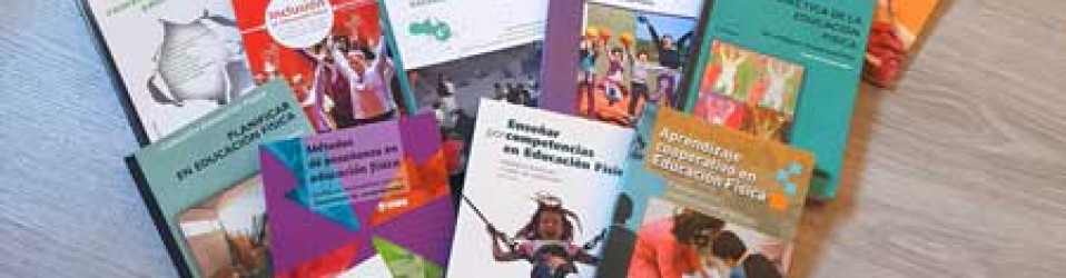 📑Bibliografía para Oposiciones de Educación Física