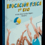 🃏Diseñar una buena Portada para la Programación Didáctica de Educación Física