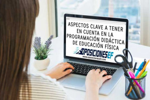 💻Aspectos clave a tener en cuenta en la Programación Didáctica de Educación Física en Canarias